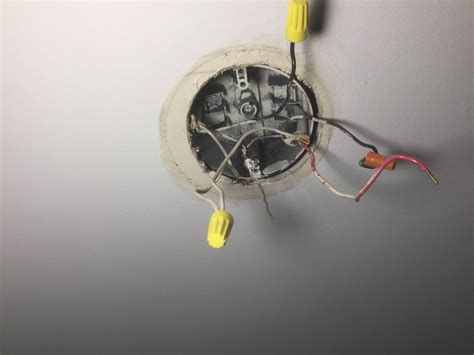 can you use a light fixture as a junction box|light fixture box ceiling outlet.